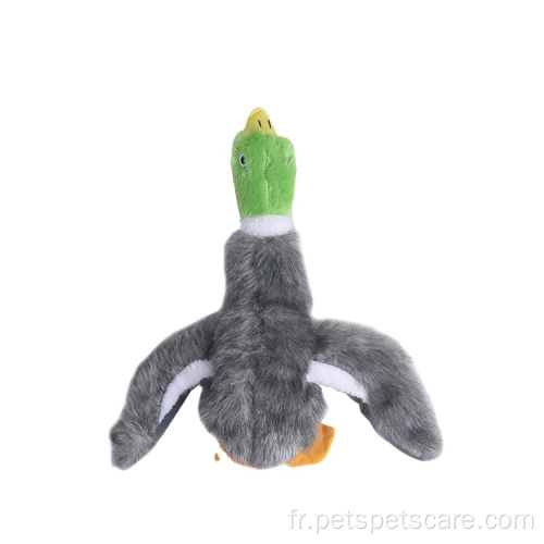 jouets pour animaux de compagnie en forme d'animal jouet pour chien en peluche